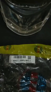 Mika Kaca Lampu Depan Reflektor MIO J & MIO GT 54P 2012-2018