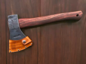 ซองขวาน Axe ซองหนังฟอกฝาด ซองเก็บคม ขนาดกว้างหน้าคม 8 ซม.8.5 ซม.9 ซม. ( แนะนำคุณลูกค้า สำหรับใส่หัวขวานหนองบัว Hults Factory และ Hultafors ขนาด 1.1/4 ปอนด์เท่านั้น ) ซองหนังฟอกฝาด 8.5 - Lazada