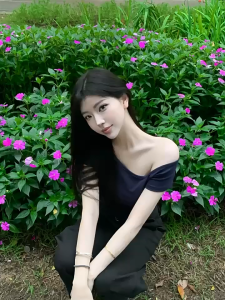 เสื้อยืดแขนสั้นเซ็กซี่ผู้หญิง เปิดไหล่ข้างเดียว ทรงเข้ารูป  เสื้อครอปผ้าร่องทรงแขนสั้นปาดไหล่ 3 สี