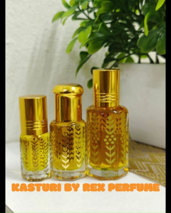REX PERFUME KASTURI KIJANG TANPA ALCOHOL HITAMPUITHMERAHHIJAU 3ML 6ML 12ML 50ML 100ML