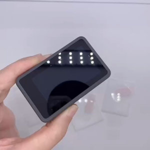 DJI Osmo Action 4/5Pro Protective Tempered Glass Anti Gores Pelindung guard lcd 3in1