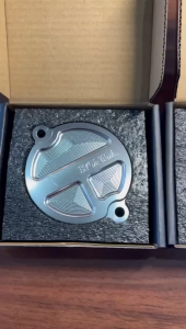 Tutup Dinamo Stater Tiger Mega Pro & MP Cover Dinamo Stater