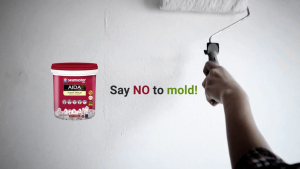 Seamaster AIDA Interior Paint Fight Mold - Red Tones