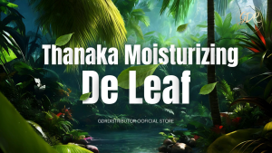 สบู่เดอ ลีฟ ทานาคา Moisturizing&Whitening Soap น้ำหนัก 100 กรัม