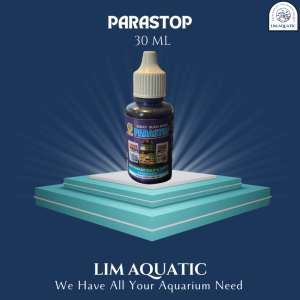 Parastop 30 Ml / Obat Anti Parasit Parastop