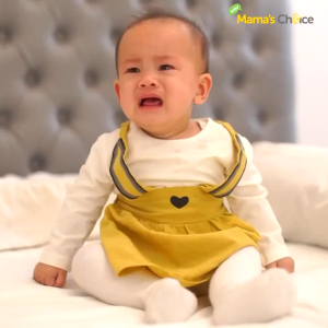 Mamas Choice Baby Face Cream / Krim Wajah Bayi - Mamas Choice Baby Daily Nourishing Face Cream - Skincare Anak