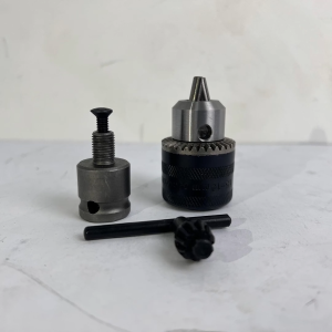 Kepala bor 10mm bonus konektor impact wrench adapter impek ke bor kunci s15