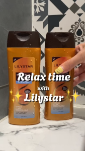 (01 CHAI) Dầu Gội Xả 2IN1 LILYSTAR Phục Hồi Tóc Chuyên Sâu Chứa Tinh Dầu Nuôi Dưỡng Ẩm Giúp Tóc Mềm Mượt Chai 200ml