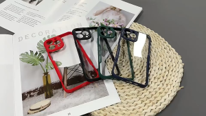 Phone Case Shockproof For Poco M6 Poco F6 Poco X6 5G Poco M6 pr0 Poco C65