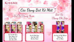 Bút Chì Sáp Kẻ Mí Mắt Không Trôi Kissme Heroine Make Quick Eyeliner 0.1G ( 2 Màu )