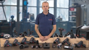 BOSCH หินเจียรไร้สาย3" รุ่น GWS12V-76 / 06019F2000 สินค้ารับประกัน 1ปี ของแท้100%