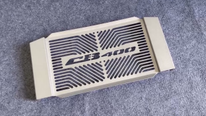 Bảo Vệ Két Nước Honda Cb400 Màu Trắng