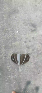 (Hình thật video thật) Mão chắn gió đa năng cho xe Exciter 2010 lắp nhiều dòng xe màu khói và trong suốt