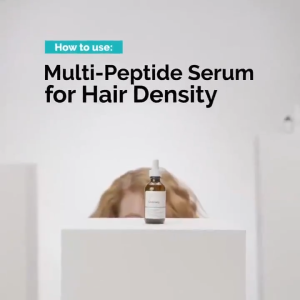The Ordinary Promotes Hair Growth Liquid 60ml - Suitable for both men and women. Hair care liquid. Anti-detachment product.Relieve Hair Loss Repair Hair Follicles Improve Scalp Health