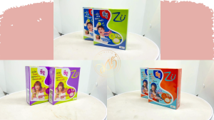 แป้ง ซียู ZU POWDER CAKE ของแท้ พร้อมส่ง คุมมัน