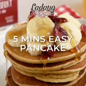 Gluten Free Pancake Mix