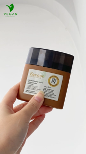 Sữa kem chống nắng bí đao Cocoon 50ml quang phổ rộng bảo vệ rất cao SPF 50+ PA++++ UVA – PF 62.6