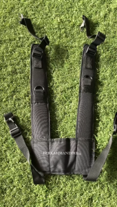 Drahrim H Pengait Besi ACC Tali Bahan Cordura