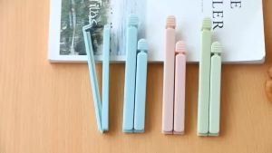 5-PCS Food Freshness Sealing Clip/Snack/Klip Pengedap Kesegaran Makanan