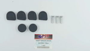 Karet Kopling House Jupiter (PSP) & Paku Keling Rumah