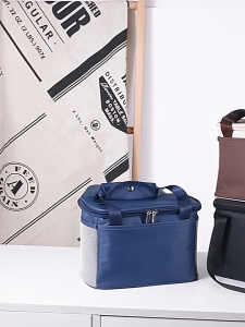 SingleLady『จัดส่งฟรี』กระเป๋าเก็บอุณหภูมิ กระเป๋าใส่กล่องข้าว กระเป๋าเก็บอุณ กระเป๋า lunch box กระเป๋าใส่อาหาร กระเป๋ากล่องข้าว กล่องข้าวเก็บอุณหภูมิ กระเป๋าอาหาร กระเป๋าเก็บความร้อน ถุงเก็บความเย็น กระเป๋าเก็บความเย็น อื่นๆ กล่องเก็บความร้อน