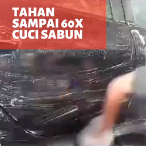 Perlindungan Cat SHinee & Pengkilap Body Mobil & Motor: Nano Coating & Penghilang Baret