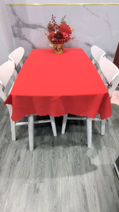 Khăn Trải Bàn Giáo Viên Lớp Học Bàn Họp Hội Nghị 1m x 1m6