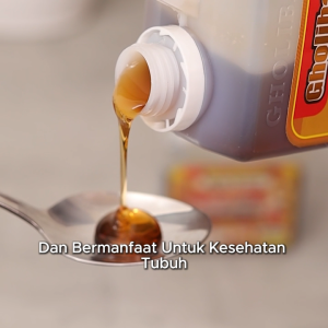 GHOLIBAN - Madu Hutan Kalimantan KLM 100% Asli