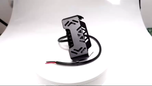 Lampu Tembak Sorot LED SQL3 Mata D2 Mobil Motor SQL 3 Mata Lasergun 3 Mata 12-24Volt