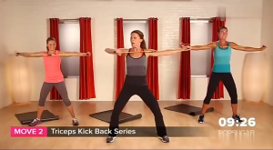 8 Shape Yoga Elastic Rope Band Pulling Rope Chest Expander Home Gym Exerciser