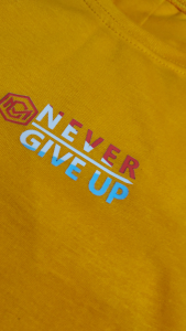 T-Shirt Kaos Distro Simple Mix Brand bahan PEsoft lembut