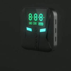 USB Automatic Clicker Smart Kliker Alat Tap Tap Pengklik Layar Toch Screen Otomatis 9 USB Port Untuk Handphone Hp Auto Clicker Alat Tap Tap Layar untuk Smart Phone Multifunctional Layar Ponsel Klik Otomatis Auto Klik untuk