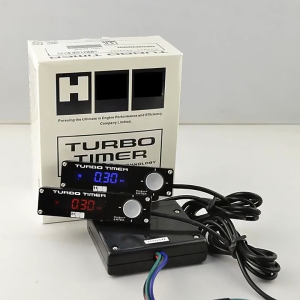Turbo Timer HKS Mobil Mesin Turbo Timer Diesel Universal Aksesoris Mobil