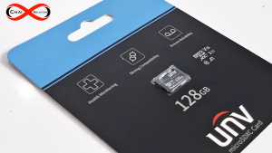 Memory Uniview MicroSDXC Card 128 GB รุ่น TF-128G-T-L