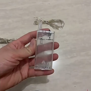 Dekorasi Rumah dengan Lampu Tumblr Kawat & Gift Box Bucket Bunga Balon