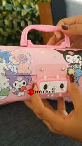 Kotak Pensil Bahan Import Premium & Motif Lucu Unik Murah