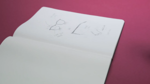 ฟรีเลนส์มูลค่า 1500.- | Moleskine กรอบแว่นตา โมเลสกิน รุ่น MO2202-A/09/52