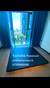 FREESHIP HCM - Giường Bay Giường Ngủ Tatami Đèn Led MDF033 – có thiết kế theo yêu cầu khách hàng