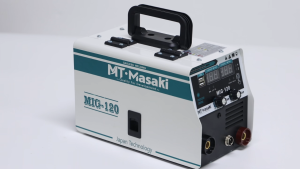 MTMASAKI Mesin Las Mig 120A Welding Machine IGBT DC Inverter Las Listrik 3in1 Mesin Las Travo Tanpa Gas MIG / Lift TIG las / Las Busur Manual Kawat Las 1.0Mm - Lazada