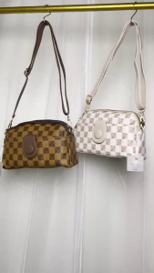 Selie Collection - Tika Bag  -Tas Wanita Kekinian  -Tas selempang  -Tas Bahu