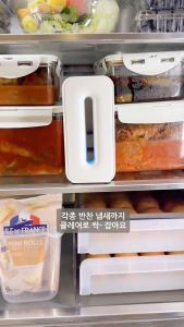 Máy khử mùi mini Clair khử mùi tủ lạnh tủ giày tủ quần áo