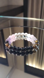 BSLS Grounding Bracelet Protection and Energy Balance Lucky Charm Bracelet for Men and Women