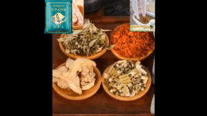 Wormwood foot bath bag Slimming Detoxify Athletes foot removal Tendon relaxation Dehumidification Herbs Sleep aid 艾草泡脚包 30 Packs/bag