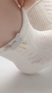 [SET 5] Tất lưới cổ cao micky cho bé từ 0 - 2 tuổi co giãn tốt thoáng khí dễ chịu êm nhẹ không chảy mồ hôi chân