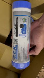 Filter Air - CCK UDF / GAC 10inch - UDF-10-B