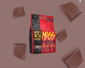 Mutant Mass 15lbs Weight Gainer BPOM