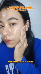 Pelembap Wajah Goat Milk Anti-Aging: Mengatasi Keriput dan Membantu Anti-Aging