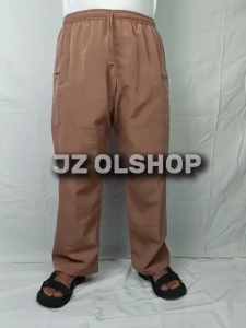 Celana Sirwal Pria Komprang Dewasa Celana Cingkrang  Pangsi Bahan Premium