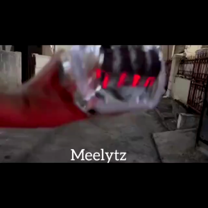 Lampu Tembak LED Projie Biled + Shroud 8D 4 Lensa Dengan Devil Eye Super Terang 60Watt DC 12V-85V