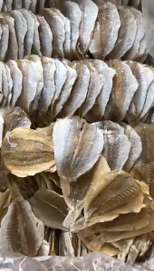 500gr Khô Cá Bóng Đục Xẻ Phi Lê Xương Thịt Thơm Ngon Tự Nhiên- ĐẶC SẢN MINH TRIẾT